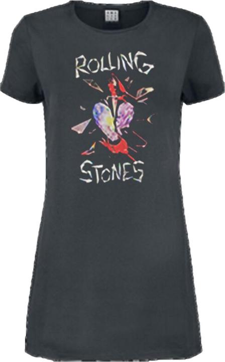 Image du produit Amplified - Robe t-shirt HACKNEY DIAMONDS - Femme (S)