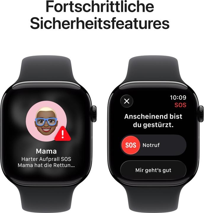 Produktbild Apple Watch Series 11 (46 mm, nur WLAN)