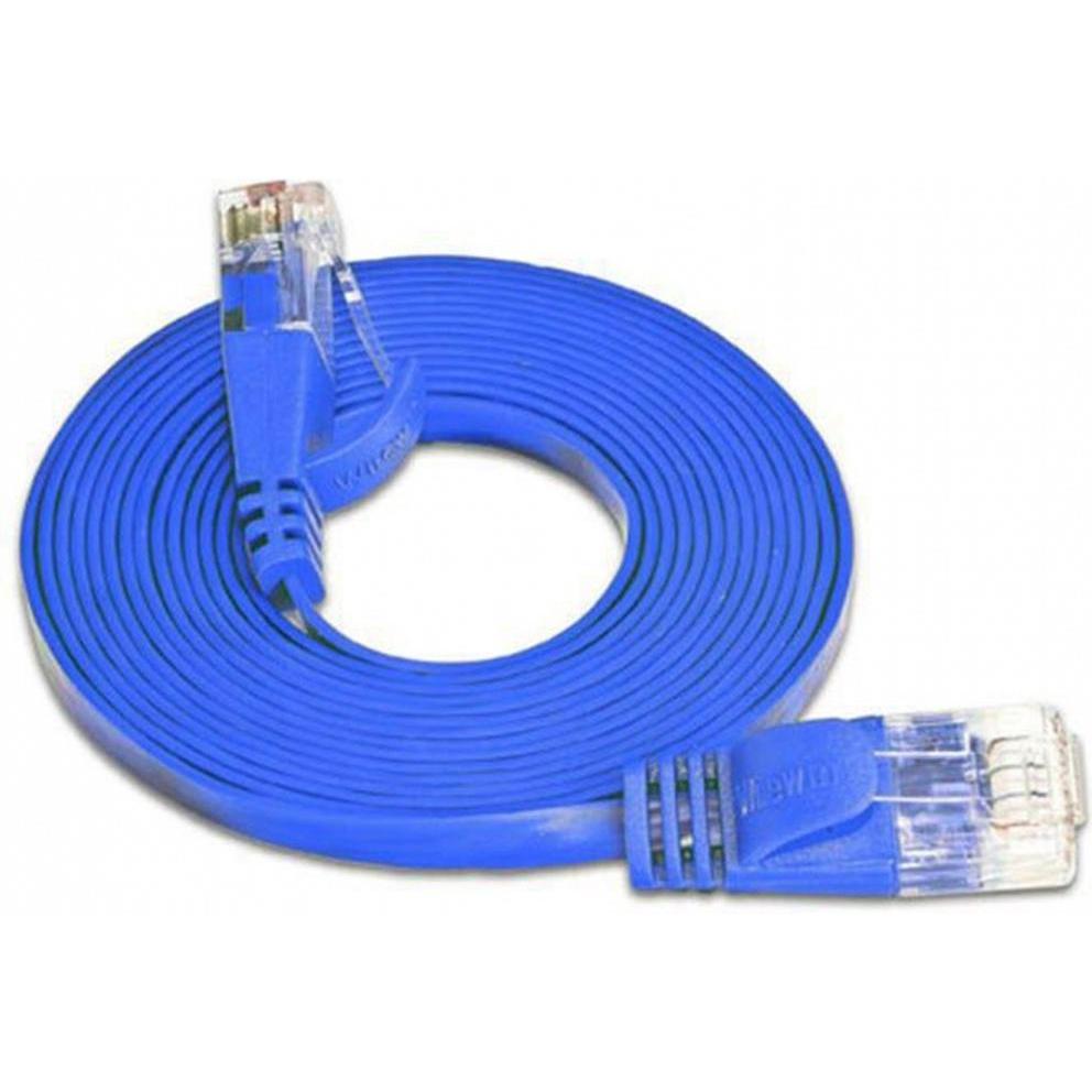 Wirewin Netzwerkkabel (UTP, CAT6, 2 m), Netzwerkkabel