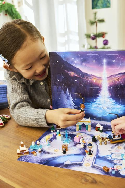 Produktbild LEGO Disney Princess Frozen (43273)
