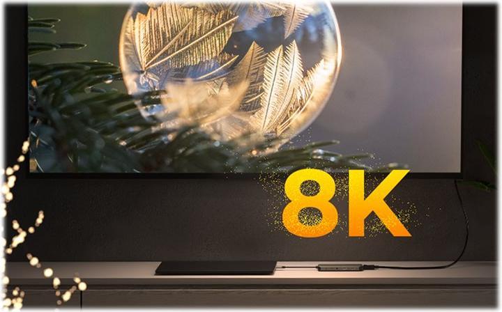 Produktbild Icy Box IB-DK4060-CPD (USB-C, 12 Ports)