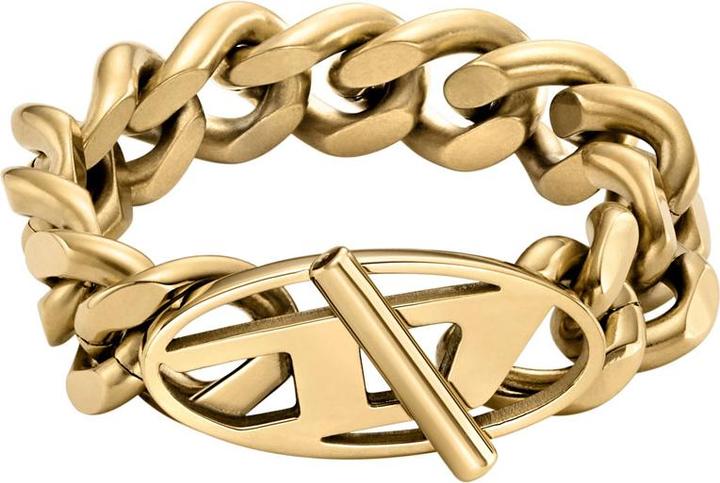 Immagine prodotto Diesel Oval D Logo Ring (63)