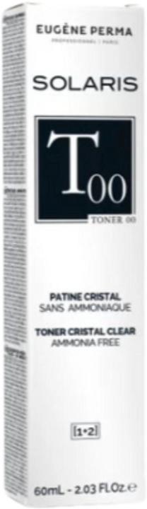 Eugene Perma Solaris Ammonia Free Toner (Gesichtswasser, 60 ml)