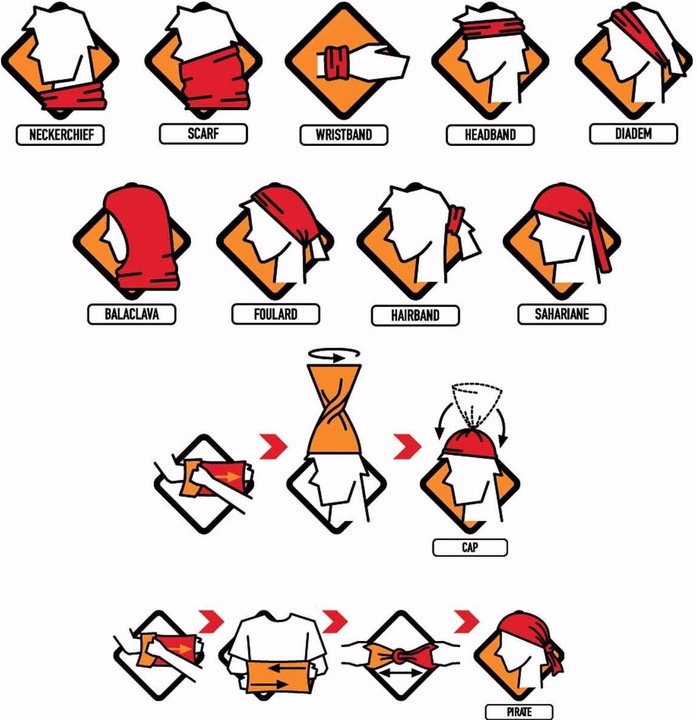 Produktbild Buff Original