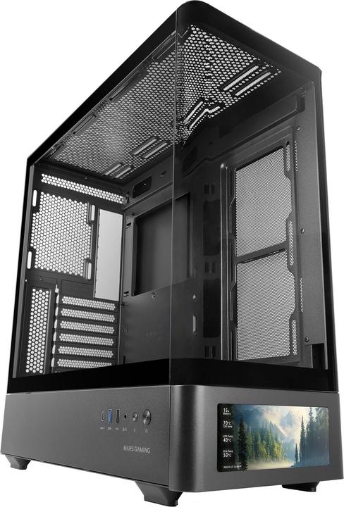Produktbild Mars Gaming 8435693112709 (ATX, mATX, Mini-ITX)