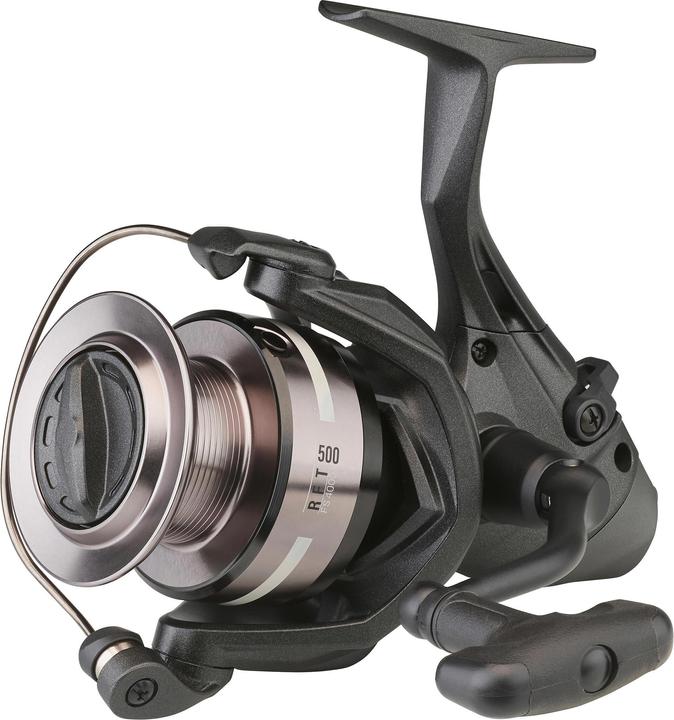 Produktbild Caperlan Angelrolle Freilaufrolle Suesswasser