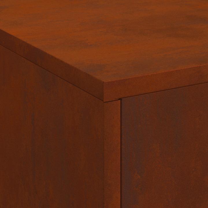 Immagine prodotto vidaXL Feuerstelle (50 cm)