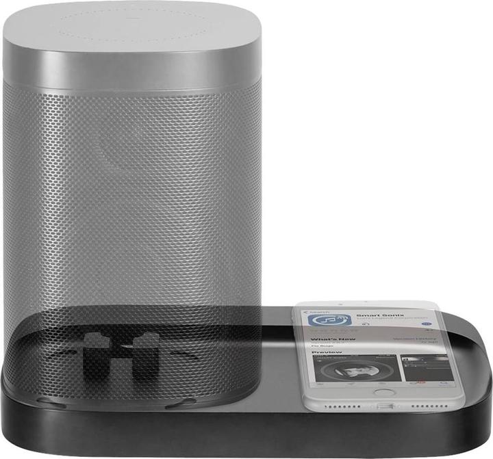 Produktbild myWall 2 Wandhalter für SONOS Lautsprecher ONE / ONE SL / PLAY:1 (Set, Wandmontage, Nicht beweglich)