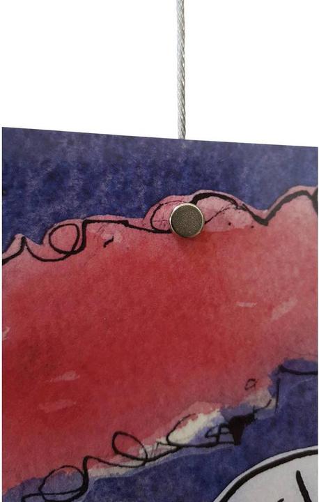 Actual product image Maul Magnet (10 x)