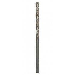 Produktbild Bosch Professional Zubehör PRO Metal HSS-G Spiralbohrer, 4 x 43 x 75 mm (4 mm)