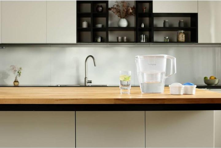 Actual product image Sodapop Selina + activated carbon filter (3 l)