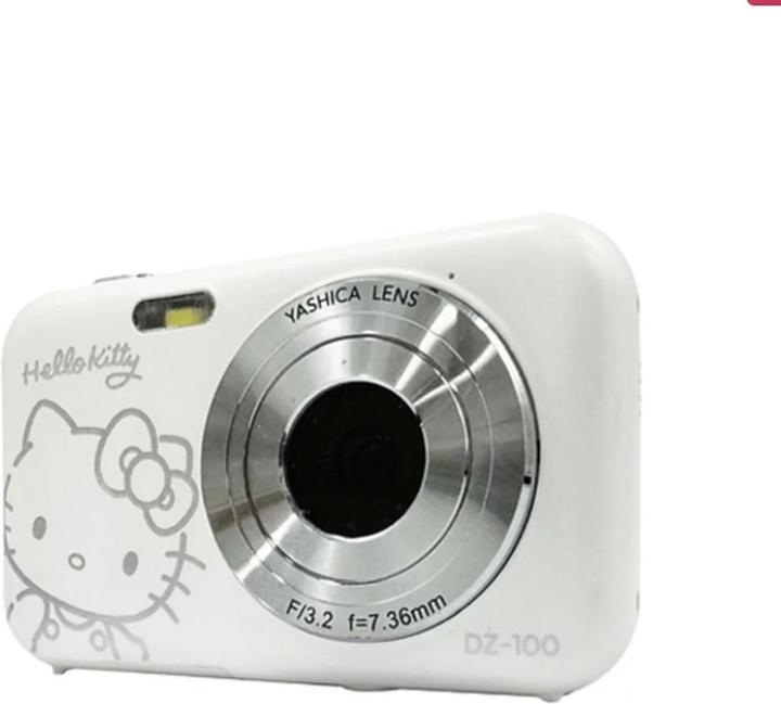 Immagine prodotto Yashica DZ-100 Hello Kitty (7,3 mm, 44 Mpx)