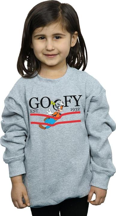 Produktbild Disney Goofy By Nature Sweatshirt Mädchen (140, 146)