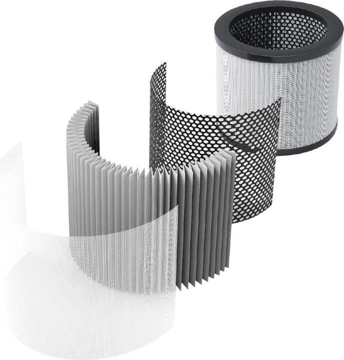 Produktbild Laserliner 3 in 1-Filter-Set AirBreeze 120 Filter-Set (1 x)