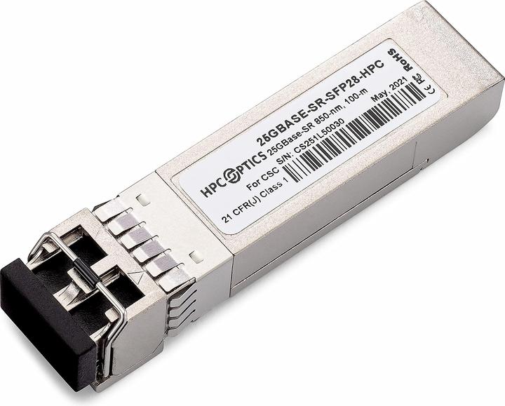 Produktbild Intel ETHERNET OPTIC E25GSFP28SR