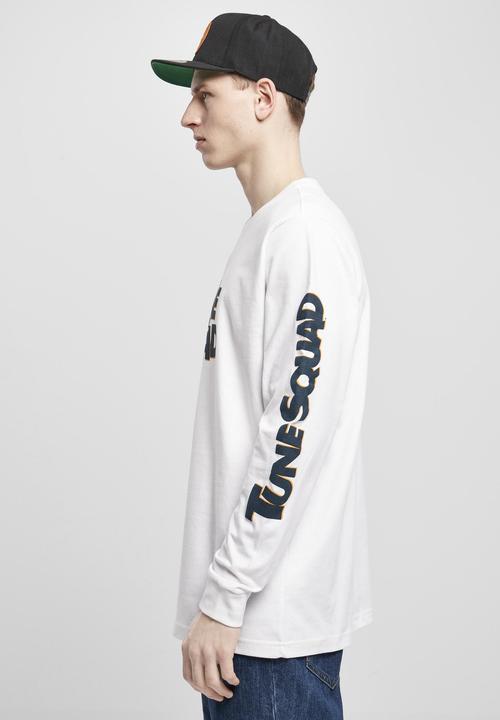 Produktbild MT Space Jam Taz Pose Longsleeve (XS)