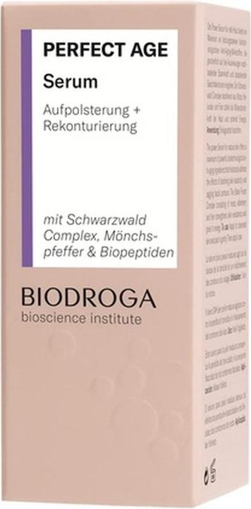 Actual product image Biodroga Perfect Age Serum 15 ml (15 ml)