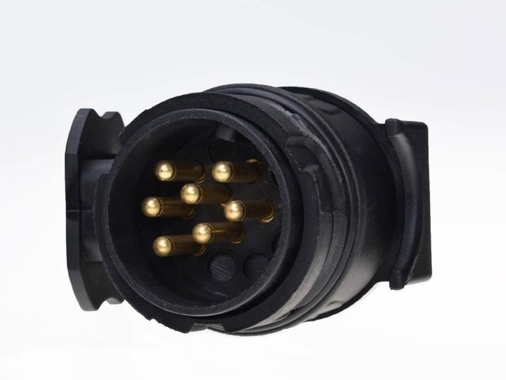 Immagine prodotto Westfalia Adattatore corto per rimorchio, da 13 a 7 poli