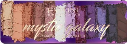 Actual product image Eveline Mystic Galaxy