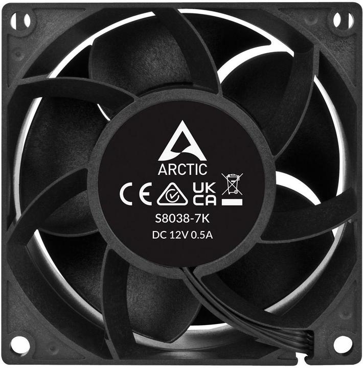 Produktbild Arctic S8038-7K (80 mm, 1x)