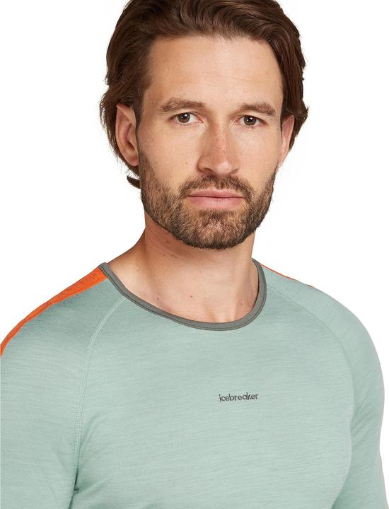 Image du produit Icebreaker 200 Sonebula Crewe (L)