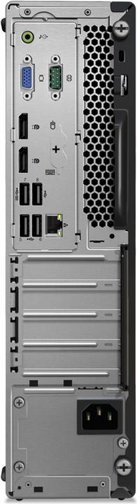 Produktbild Lenovo ThinkCentre – M720s SFF (256 GB, 8 GB, Intel Core i7-8700)