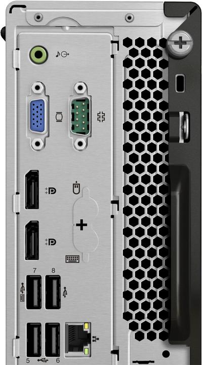 Produktbild Lenovo ThinkCentre – M720s SFF (256 GB, 8 GB, Intel Core i7-8700)