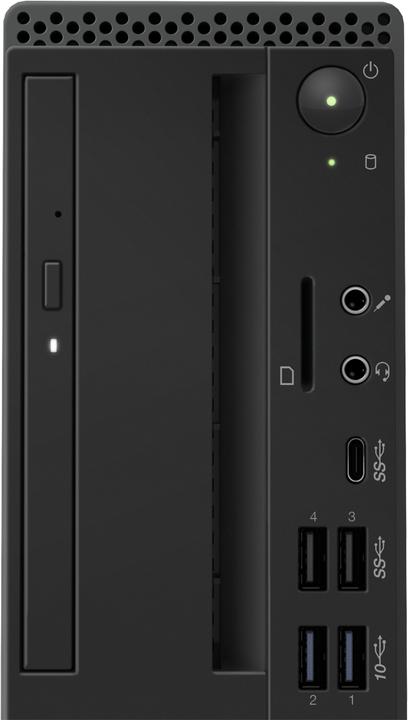 Produktbild Lenovo ThinkCentre – M720s SFF (256 GB, 8 GB, Intel Core i7-8700)