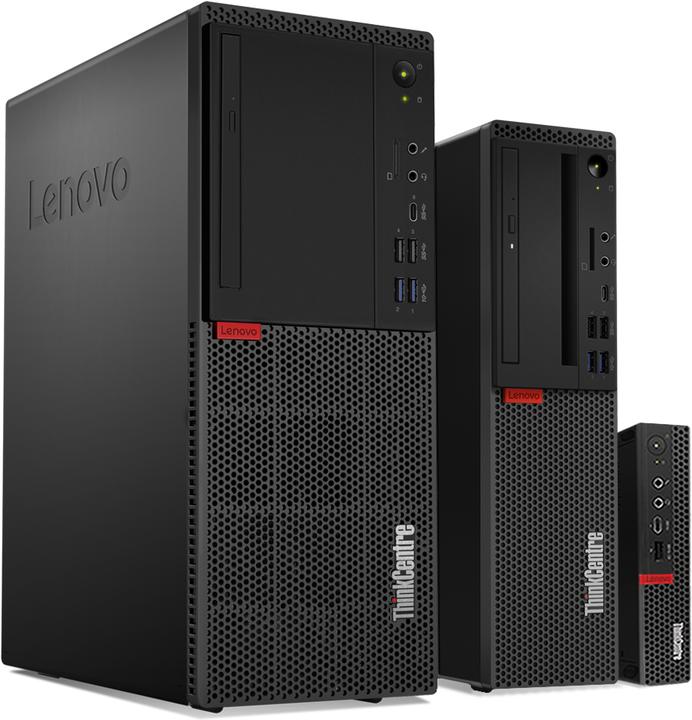 Produktbild Lenovo ThinkCentre – M720s SFF (256 GB, 8 GB, Intel Core i7-8700)