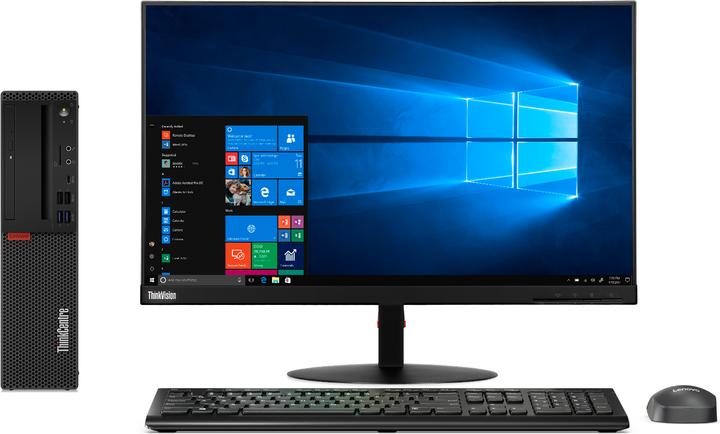 Produktbild Lenovo ThinkCentre – M720s SFF (256 GB, 8 GB, Intel Core i7-8700)