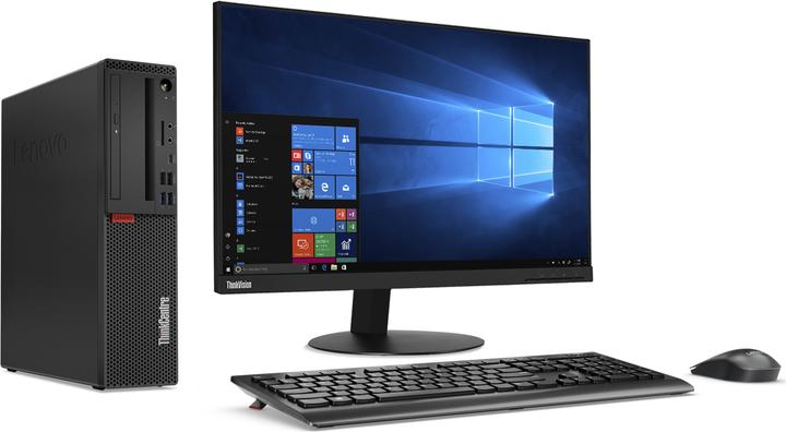 Produktbild Lenovo ThinkCentre – M720s SFF (256 GB, 8 GB, Intel Core i7-8700)