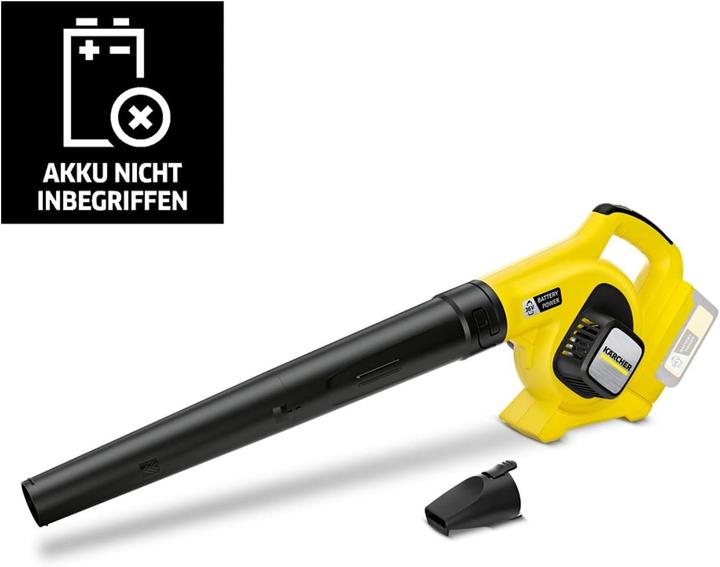 Produktbild Kärcher LBL 4 Battery (Akkubetrieb, Laubbläser)