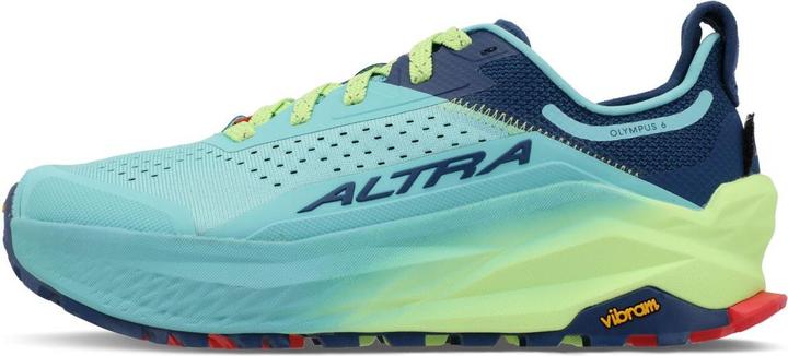 Actual product image Altra Olympus 6 - Trailrunningschuhe - Damen (38.5)