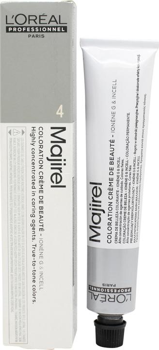 Produktbild L'Oréal Professionnel Majirel (4 Mittelbraun)