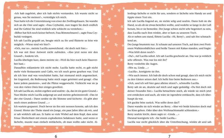 Produktbild Freche Mädchen & frecher Adventskalender