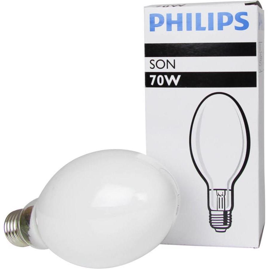Thumbnail - Philips, Leuchtmittel, Son (E27, 70 W, 5600 lm, 1 x, G)
