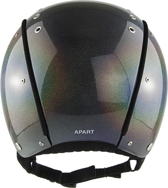 Actual product image Casco Apart riding helmet (55 - 58 cm)