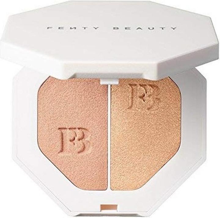 Produktbild Fenty Beauty by Rihanna Killawatt Freestyle Highlighter Mean Money/Hu$tla Baby (Mean Money, Hu$tla Baby, Highlighter)