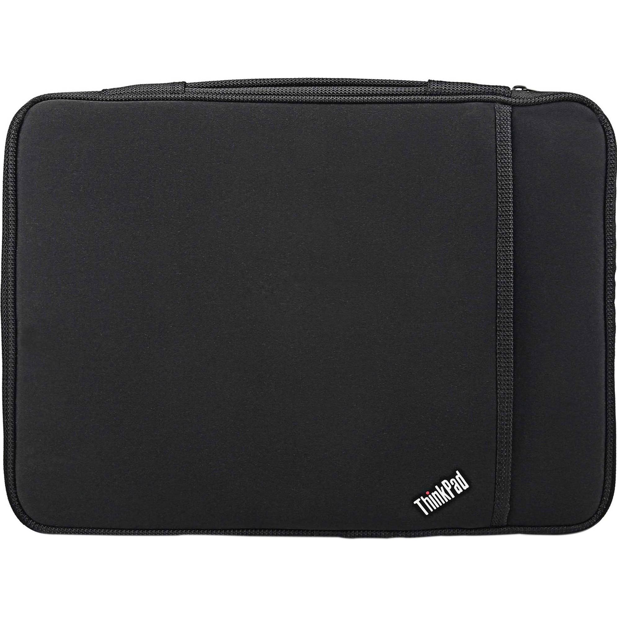 Lenovo ThinkPad Schutzhülle (12", Lenovo), Notebooktasche, Schwarz