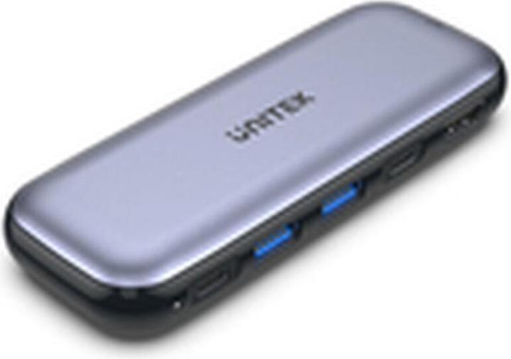 Station d’accueil + hub USB