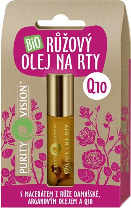 Produktbild Purity Bio (Lippenöl, 10 ml)