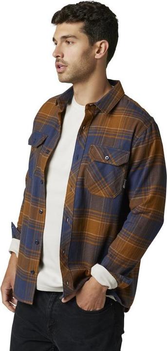 Produktbild Fox WOVEN 22 TRAILDUST 2.0 FLANNEL DP CB (XL)