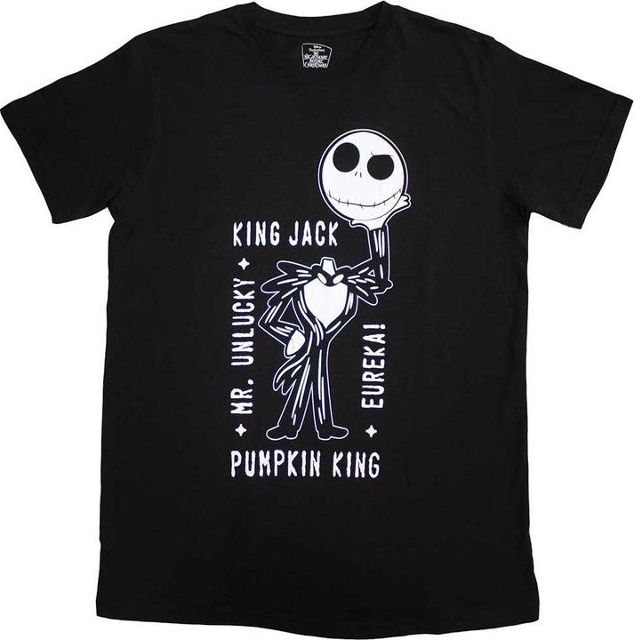 Produktbild The Nightmare Before Christmas Headless Jack (L)