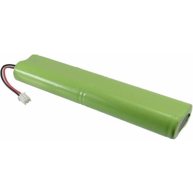 CoreParts Battery for Narva Survey (1 Zellen, 3500 mAh), Notebook Akku, Grün