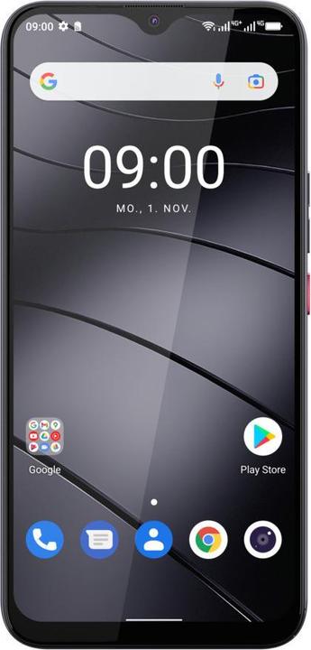 Produktbild Gigaset GS5 senior (64 GB, Dark Titanium Grey, 6.30", Dual SIM, 4G)