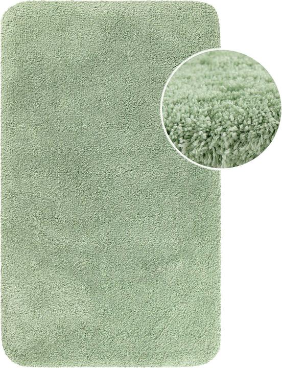 Actual product image Homie Living Badteppich Porto Azzurro (55 x 65 cm)