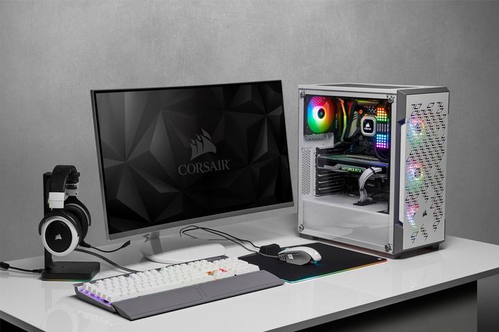Produktbild Corsair iCUE 220T RGB Airflow (ATX, mATX, Mini-ITX)