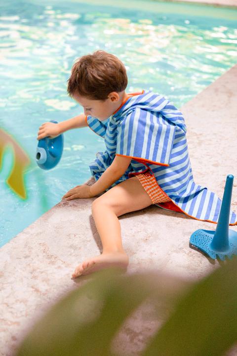 Actual product image Quut Badeponcho, Ozean