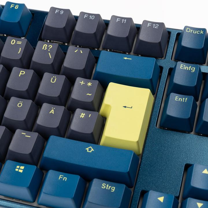 Actual product image Ducky One 3 DayBreak (DE, Cable)