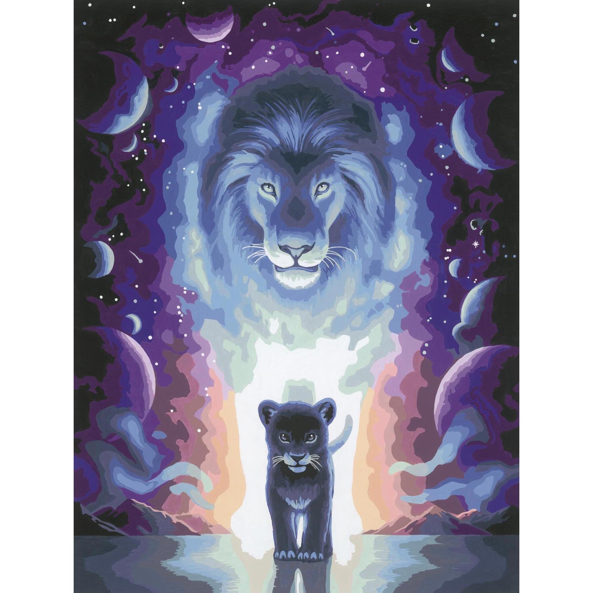 Thumbnail - Ravensburger CreArt A King's Path